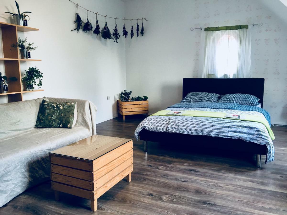 Urban Herbs Apartment リュブリャナ エクステリア 写真