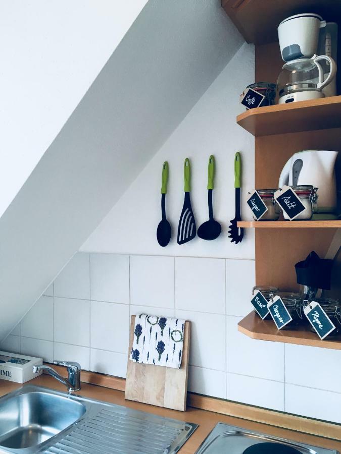 Urban Herbs Apartment リュブリャナ エクステリア 写真