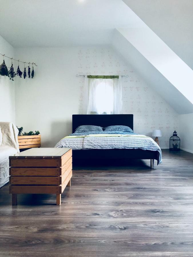 Urban Herbs Apartment リュブリャナ エクステリア 写真