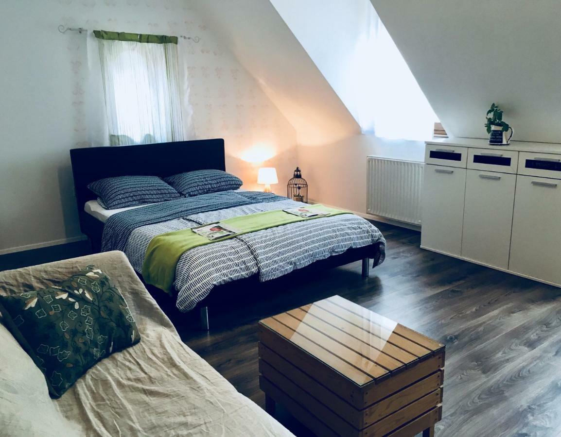 Urban Herbs Apartment リュブリャナ エクステリア 写真