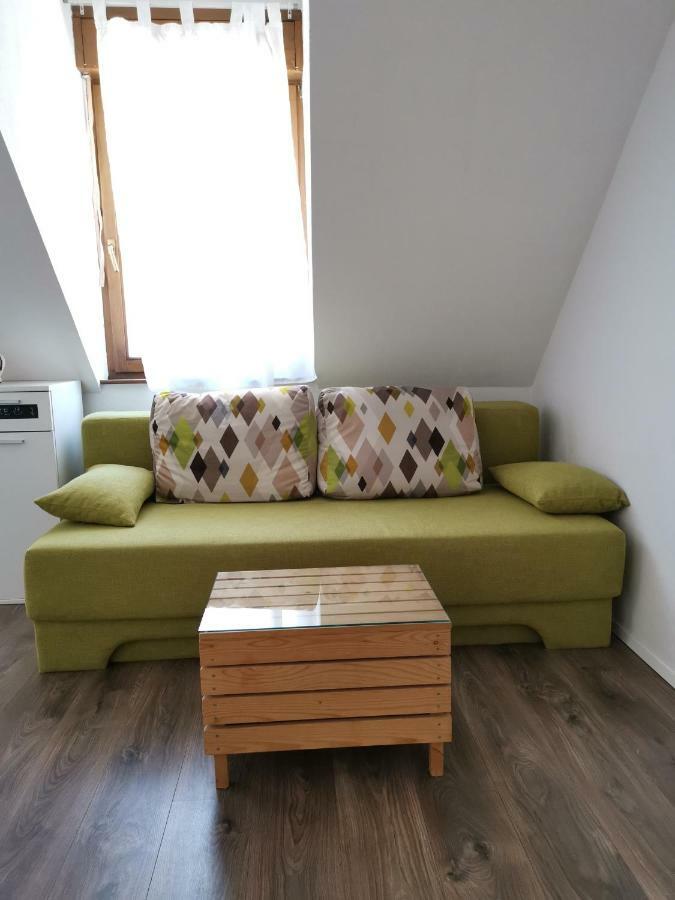 Urban Herbs Apartment リュブリャナ エクステリア 写真