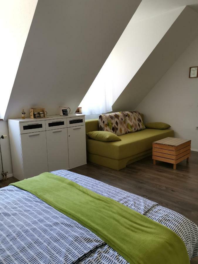 Urban Herbs Apartment リュブリャナ エクステリア 写真